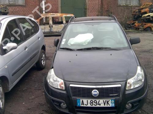 Right taillight FIAT SEDICI (189_) 1.9 D Multijet | BP21999479C35 