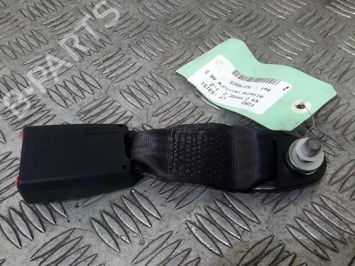 Used Seat buckle FORD KA (RU8) 1.2 (69 hp) 20363482