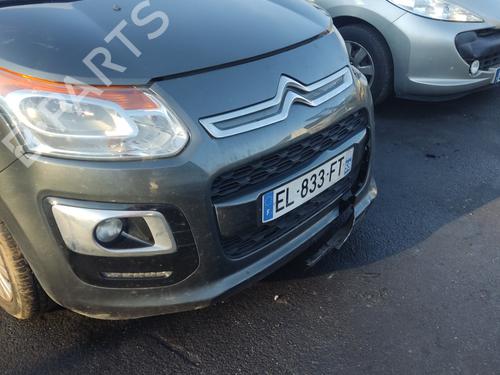 Front right panel CITROËN C3 Picasso (SH_) | BP33632998C59 - Image 9