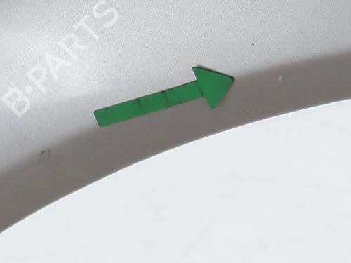 Right front fenders VW GOLF IV (1J1) 1.9 TDI | BP25867350C42 