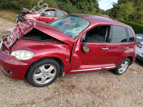 Engine control unit (ECU) CHRYSLER PT CRUISER (PT_) 2.2 CRD | BP29600419M57 - Image 9