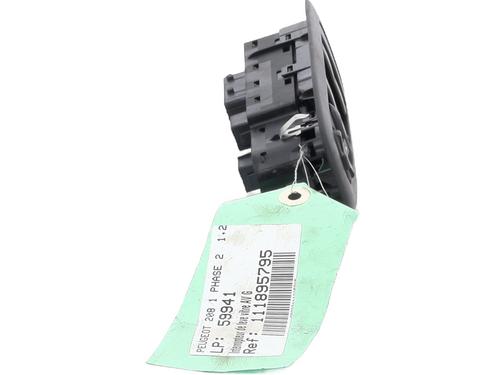 Left front window switch PEUGEOT 208 I (CA_, CC_) 1.2 VTI 82 | BP29197124I27 
