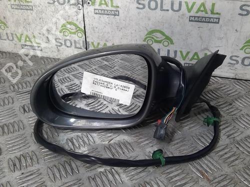 Used Left mirror VW PASSAT B6 (3C2) 1.9 TDI (105 hp) 22003167