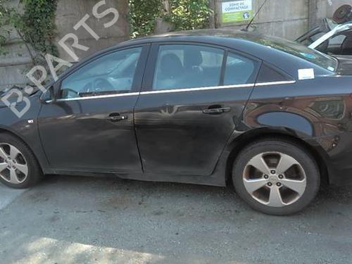 Left sun visor CHEVROLET CRUZE (J300) 2.0 CDI | BP22005371I1 - Image 8