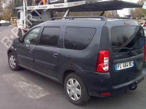 Left front window switch DACIA LOGAN MCV (KS_) 1.5 dCi (KS0W) | BP20357098I27 - Image 8