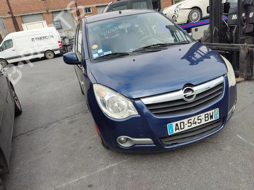 Left front window switch OPEL AGILA B (H08) 1.3 CDTI (F68) | BP25701837I27  - Image 12