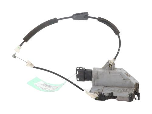 Venstre bagtil lås CITROËN C3 II (SC_) 1.4 HDi 70 (SC8HZC, SC8HR0, SC8HP4) (68 hp) 27166563