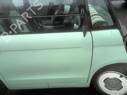 Left rear steering knuckle FIAT TOPOLINO Electric | BP29291961M27 