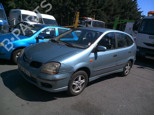 Right mirror NISSAN ALMERA TINO (V10) 2.2 dCi | BP20365006C27 