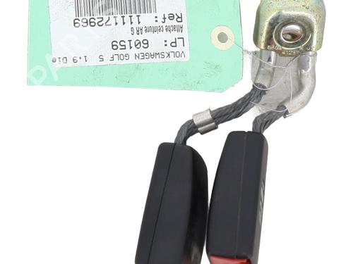 Used Seat buckle Seat buckle VW GOLF V (1K1) 1.9 TDI (105 hp) 28528259 28528259