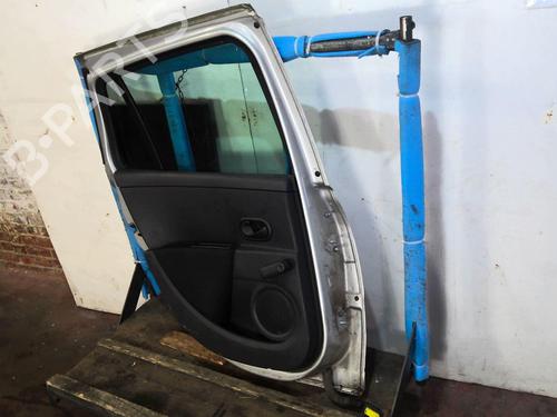Left rear door RENAULT CLIO III Grandtour (KR0/1_) 1.5 dCi (KR0G) | BP20353029C4 