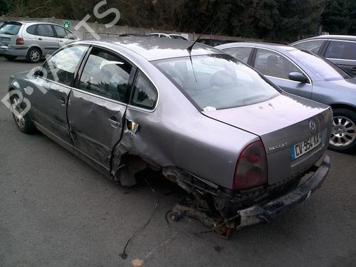 Right mirror VW PASSAT B5.5 (3B3) 1.9 TDI | BP20369160C27 