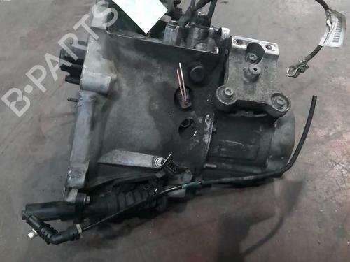 Gearbox PEUGEOT 208 I (CA_, CC_) 1.6 HDi / BlueHDi 75 | BP20365837M3 