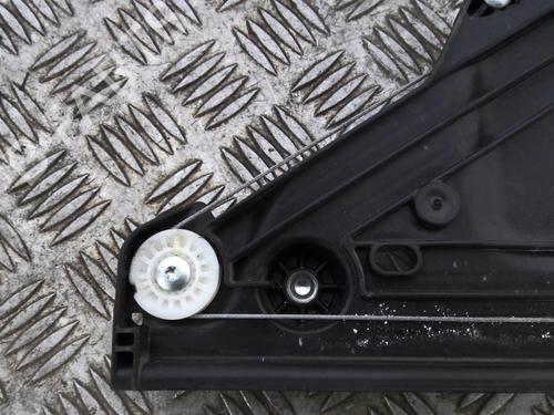 Used Rear left window mechanism Rear left window mechanism RENAULT CLIO V (B7_) 1.0 SCe 65 (B7MG) (67 hp) 20366245 20366245