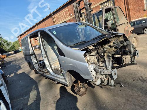 Left front window switch CITROËN JUMPY II (VF7) 2.0 HDi 120 | BP33418858I27 - Image 13