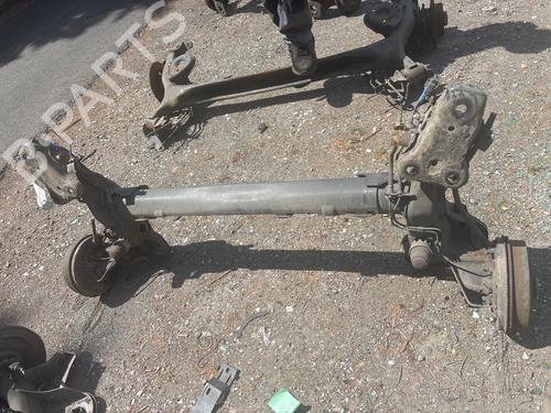 Rear axle CITROËN C3 III (SX) 1.6 BlueHDi 75 | BP38032661M2 - Image 2