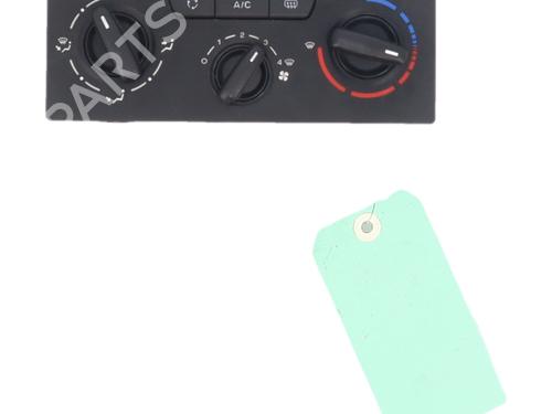 Climate control PEUGEOT PARTNER Tepee 1.6 BlueHDi 120 | BP37278370I5 - Image 3