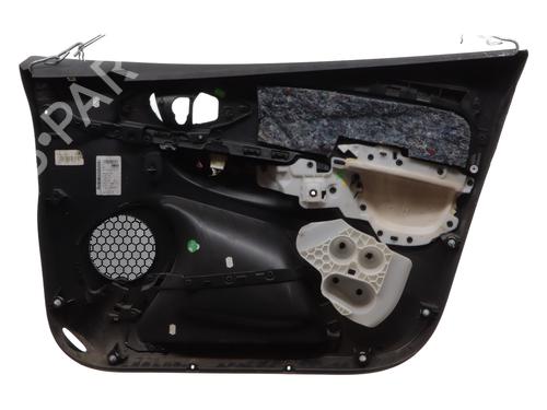 Front left panel RENAULT CLIO IV (BH_) 1.5 dCi 90 | BP36445584C58 - Image 2