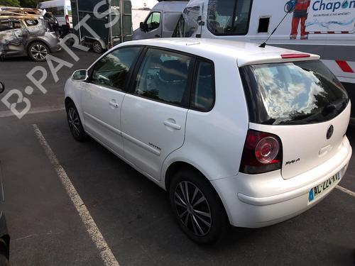 Heater blower motor VW POLO (9N_, 9A_) 1.4 TDI | BP20363605M62 