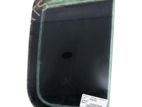 Used Rear left door window RENAULT MEGANE II (BM0/1_, CM0/1_) 1.9 dCi (BM0G, CM0G) (120 hp) 25149502