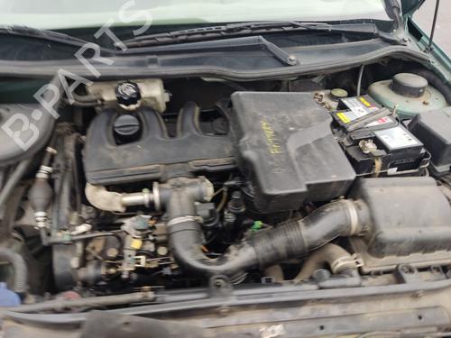 ECU airbags PEUGEOT 206 Hatchback (2A/C) 1.9 D | BP30159597M53