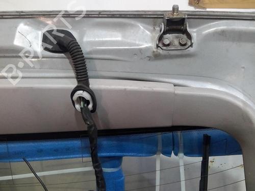 Tailgate MAZDA 6 Hatchback (GG) 2.0 DI (GG14) | BP22001295C6 