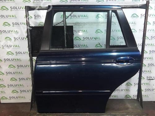 Left rear door JAGUAR X-TYPE I Estate (X400) 2.2 D | BP22003819C4 