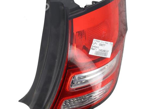 Right taillight CITROËN C3 II (SC_) 1.4 HDi 70 (SC8HZC, SC8HR0, SC8HP4) | BP25479007C35  - Image 5