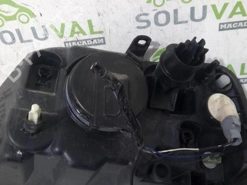 Used Right headlight Right headlight DACIA LOGAN (LS_) 1.5 dCi (LS0K) (68 hp) 22004771 22004771