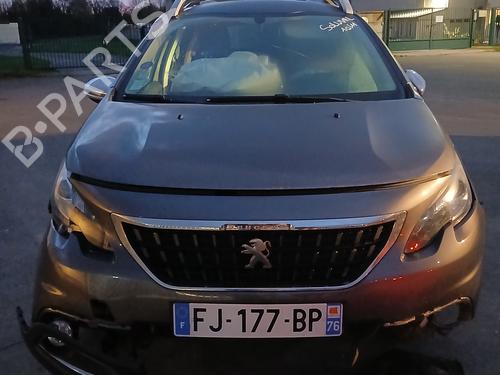 Alternator PEUGEOT 2008 I (CU_) 1.2 VTi | BP33044143M7 - Image 14