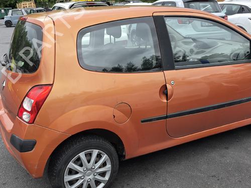Front right panel RENAULT TWINGO II (CN0_) 1.2 (CN0D) | BP37164454C59 - Image 23