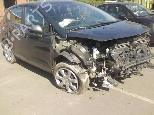Instrument cluster PEUGEOT 3008 I MPV (0U_) 1.6 HDi | BP20370166C47 