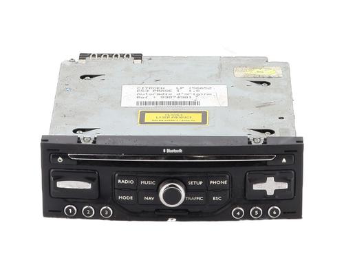 Used Radio CITROËN DS3 (SA_) 1.6 HDi 90 (92 hp) 20367563