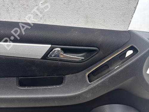 Front left panel MERCEDES-BENZ A-CLASS (W169) A 200 CDI (169.008, 169.308) | BP37601484C58 - Image 3