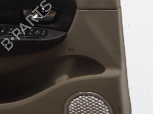 Used Front left panel Front left panel RENAULT SCÉNIC III (JZ0/1_) 1.5 dCi (110 hp) 32713149 32713149