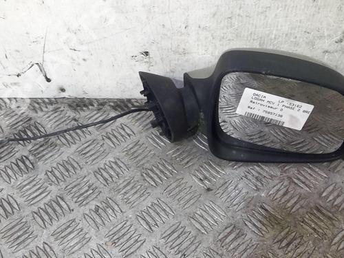 Right mirror DACIA LOGAN MCV (KS_) 1.5 dCi (KS0W) | BP20361839C27 