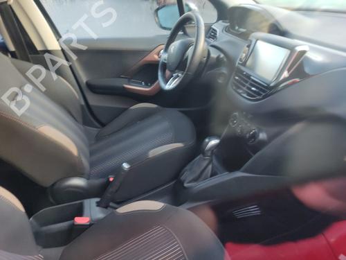 Left front window switch PEUGEOT 208 I (CA_, CC_) 1.6 HDi | BP31030332I27  - Image 7
