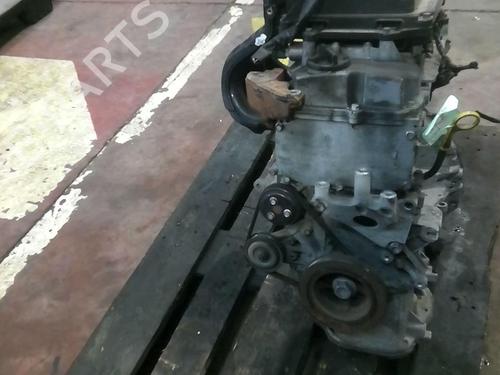 Used Engine Engine NISSAN NOTE (E11, NE11) 1.4 (88 hp) 20356794 20356794