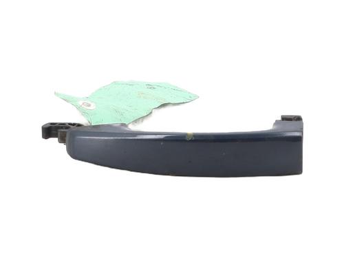 Used Rear right exterior door handle OPEL CORSA D (S07) 1.2 LPG (L08, L68) (80 hp) 27689854
