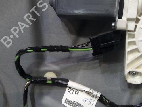 Front left window mechanism MERCEDES-BENZ A-CLASS (W169) A 180 CDI (169.007, 169.307) | BP20357711C22 