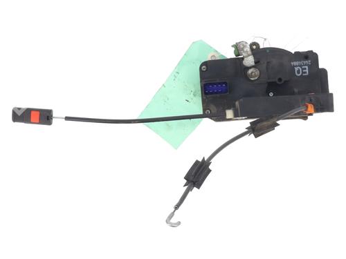 Front left lock OPEL CORSA C (X01) 1.2 (F08, F68) | BP30398665C98