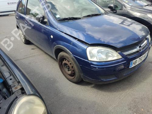 Left front window switch OPEL CORSA C (X01) 1.4 Twinport (F08, F68) | BP26944417I27 - Image 6