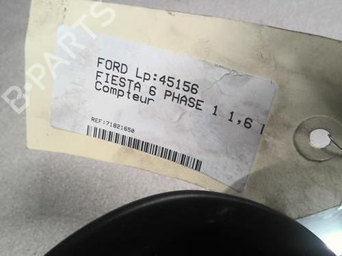 Instrument cluster FORD FIESTA VI (CB1, CCN) 1.6 TDCi | BP20359808C47 