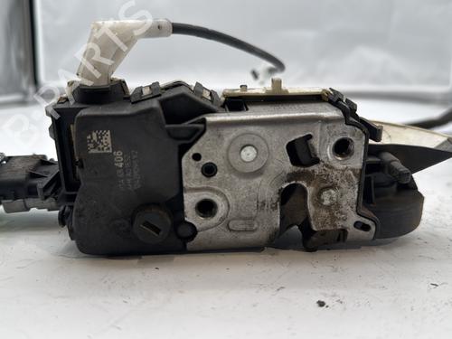 Front left lock PEUGEOT PARTNER Platform/Chassis | BP33968649C98 - Image 2