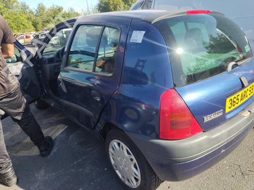 Front left panel RENAULT CLIO II (BB_, CB_) 1.2 (BB0A, BB0F, BB10, BB1K, BB28, BB2D, BB2H, CB0A,... | BP31582839C58  - Image 7