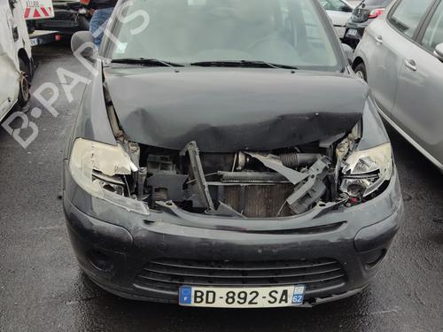 Wheel arch CITROËN C3 I (FC_, FN_) 1.4 HDi | BP23255093C56 