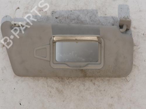 Used Right sun visor Right sun visor 37601485 37601485