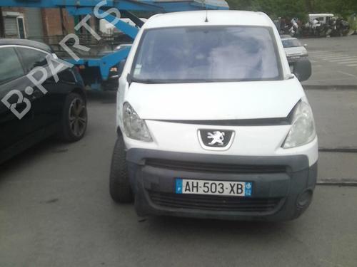 Front wiper motor PEUGEOT PARTNER Box Body/MPV 1.6 HDi 16V | BP20370110M29 