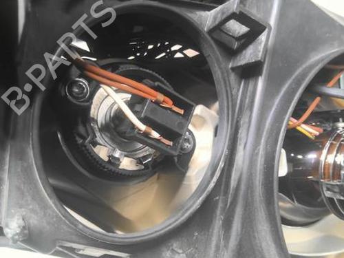 Used Left headlight Left headlight MERCEDES-BENZ A-CLASS (W169) A 180 CDI (169.007, 169.307) (109 hp) 22002225 22002225