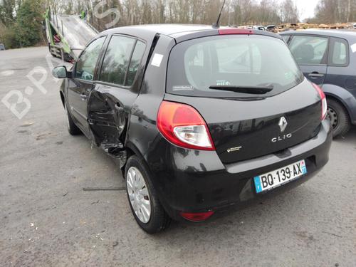 Right rear door RENAULT CLIO III (BR0/1, CR0/1) 1.2 16V (BR02, BR0J, BR11, CR02, CR0J, CR11) | BP27884915C5 